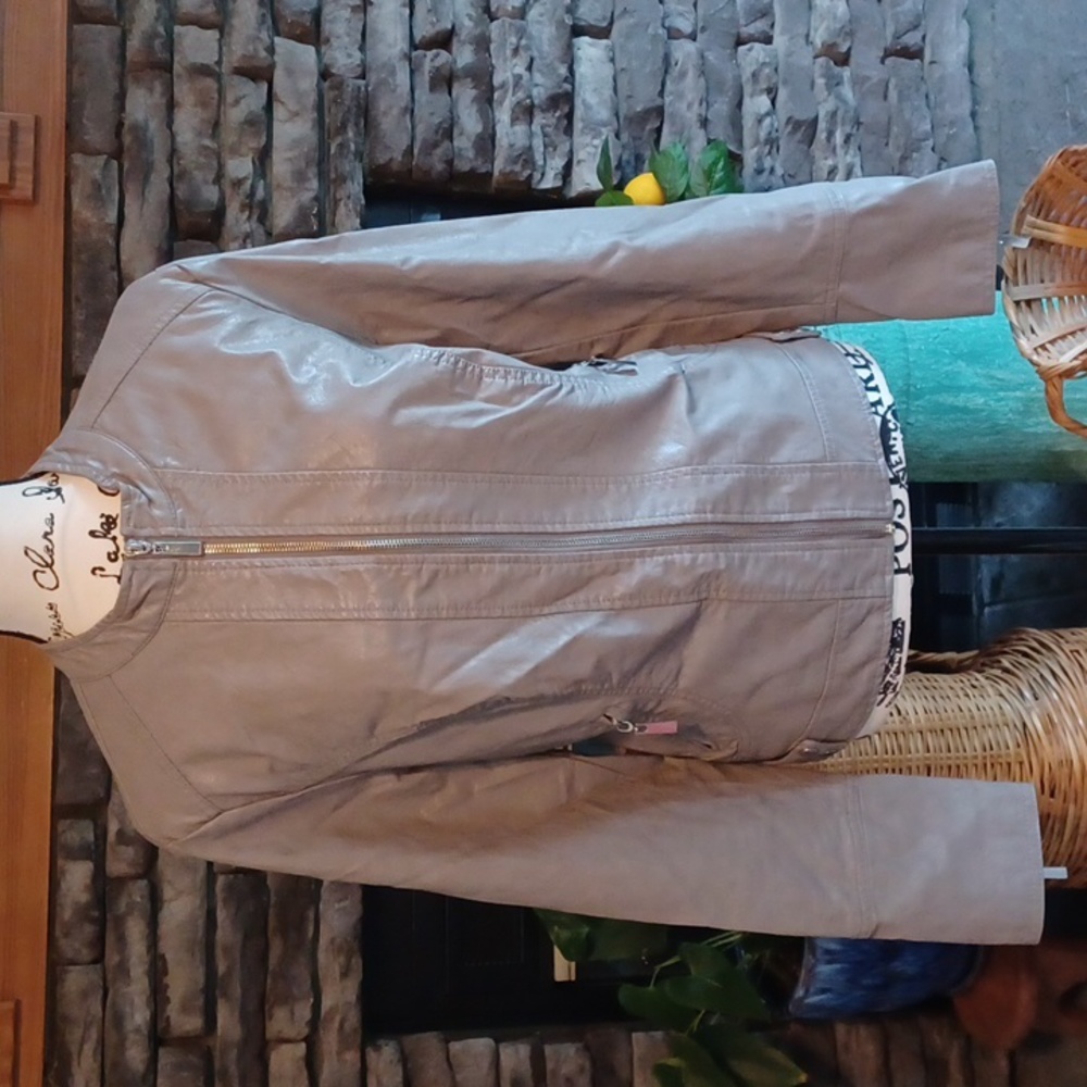 Faux Leather by Apt. 9